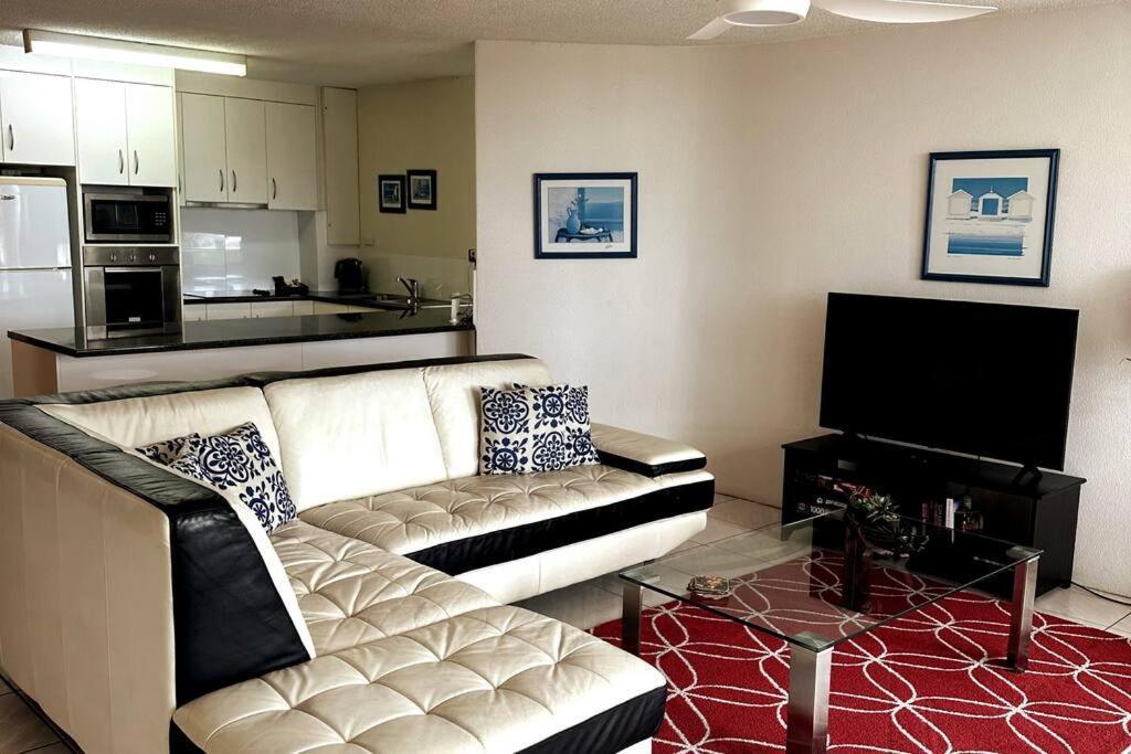 2 Bedroom Ocean View - Alexandria Apartments -Alexandra Headland Maroochydore Exterior foto